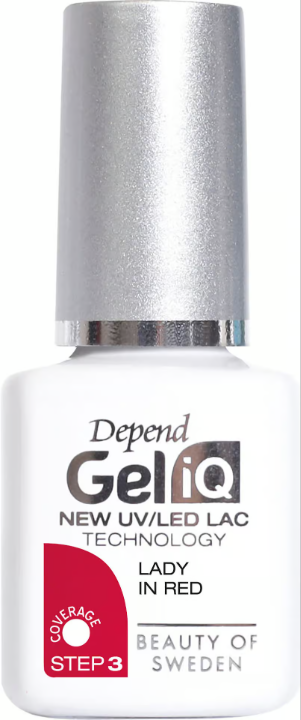 Depend Gel iQ Lady in Red 5 ml