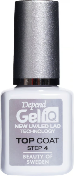 Depend Gel iQ Top Coat Step 4, 5 ml