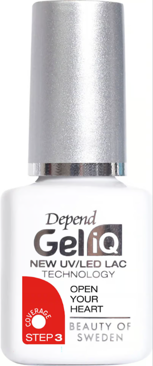 Depend Gel iQ 打开你的心 5 毫升