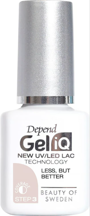 Depend Gel iQ Less, But Better 粉色 5 毫升