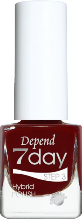 Depend 7day Hybrid Polish 7297 5 ml