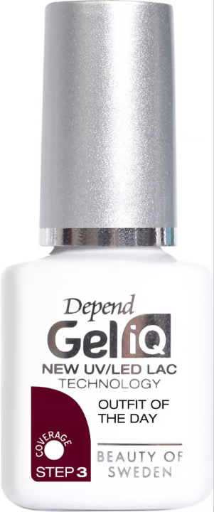 Depend Gel iQ 每日套装 5 毫升