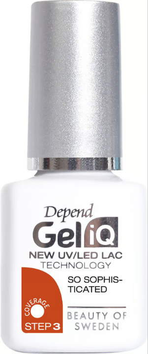 Depend Gel iQ 如此精致 5 毫升