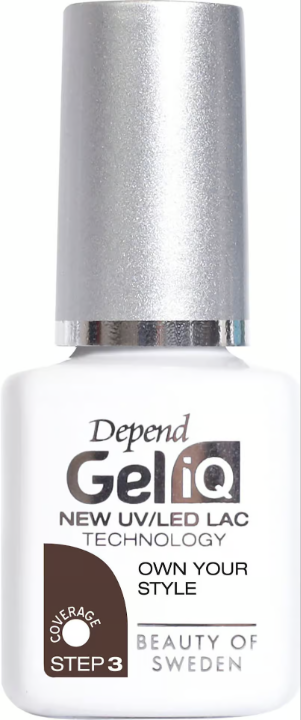 Depend Gel iQ 拥有您的风格 5 毫升