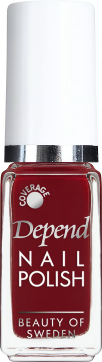 Depend Mini varnish no. 750