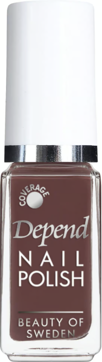 Depend Mini varnish no. 754