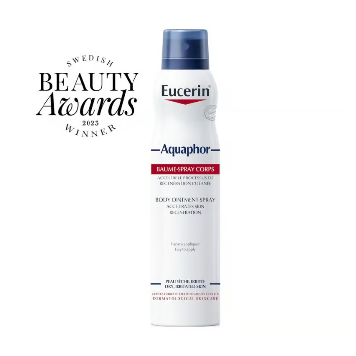 Eucerin Aquaphor Body Ointment Spray 250 ml