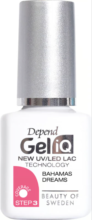 Depend Gel iQ 巴哈马梦想 5 毫升