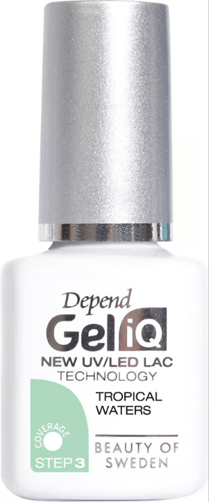 Depend Gel iQ Tropical Waters 5 ml