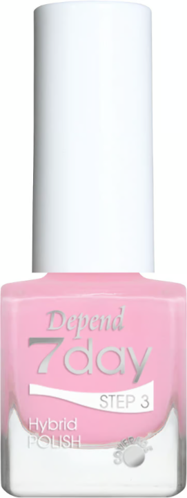 Depend 7day Hybrid Polish 7317 5 ml