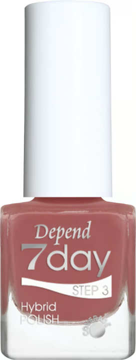 Depend 7day Hybrid Polish 7318 5 ml