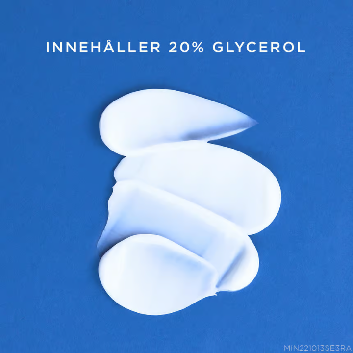 Miniderm Cream 20% glycerol Dry Skin 500g