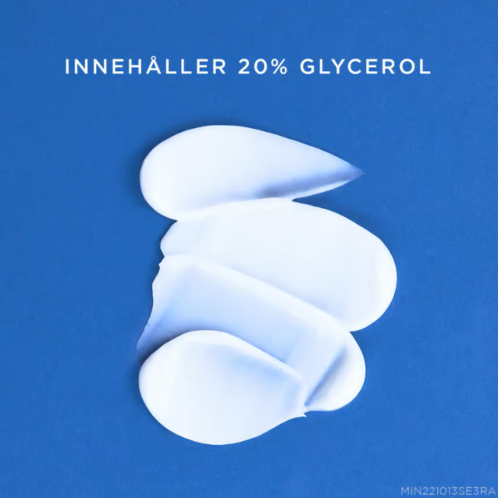 Miniderm Cream 20% glycerol Dry Skin 100g