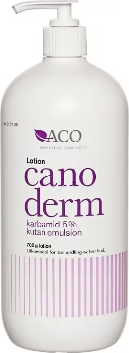 Canoderm Cutaneous Emulsion Dry & Atopic Skin 700 g