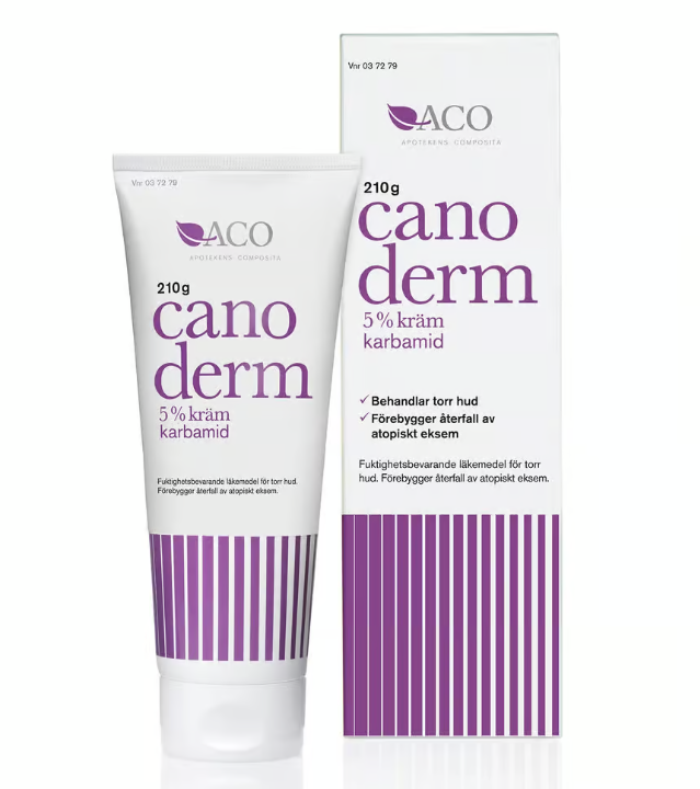 Canoderm Cream Dry & Atopic Skin 210 g