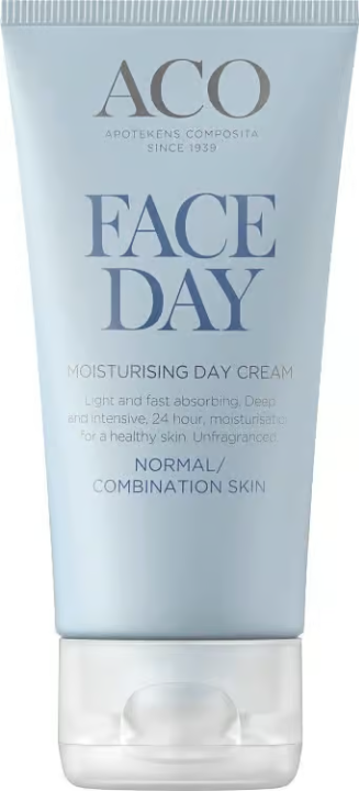 ACO Face Moisturizing Day Cream Day cream 50 ml