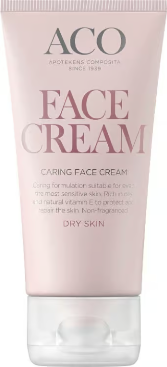 Aco Face Caring Face Cream Face cream 50 ml