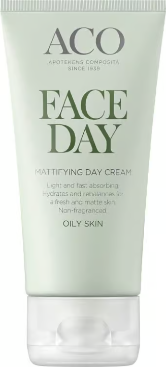 Aco Face Mattifying Day Cream Day cream 50 ml