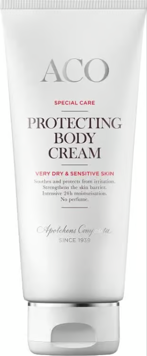 Aco Special Care Protecting Body Cream Protective Skin Cream