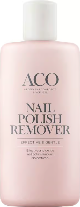 Aco Nail Polish Remover Nail polish removal 125 ml