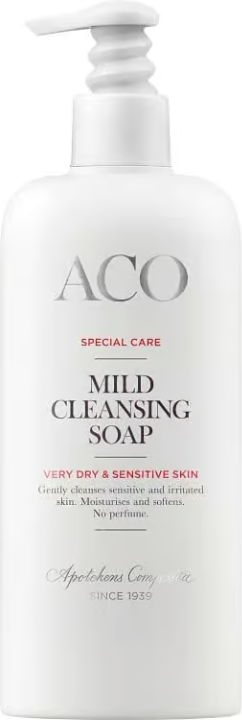 ACO Special Care Mild Cleansing Soap 300 ml