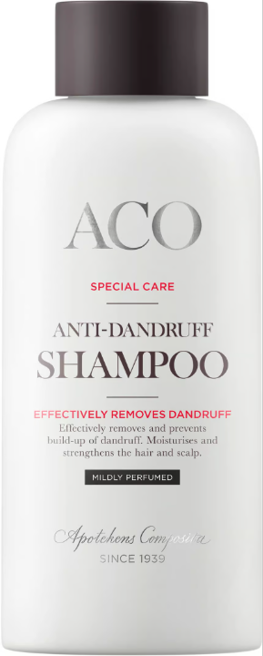 ACO Special Care Anti Dandruff Shampoo Against Dandruff 200 ml