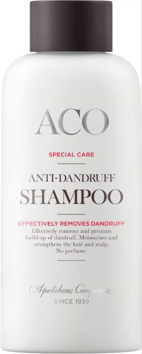 Aco Body Special Care Anti Dandruff No Perfume Shampoo M