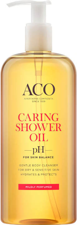 ACO Body Caring Shower Oil Shower oil 400 ml