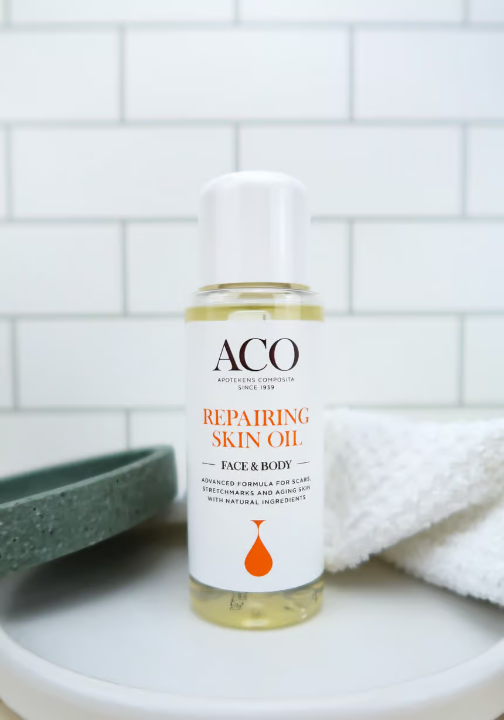 Aco Repairing Skin Oil Skin oil 75 ml