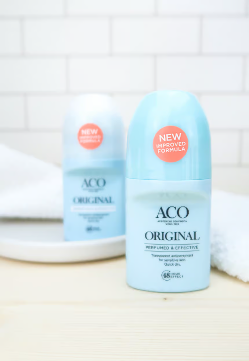 ACO Deo Original Perfumed 50 ml