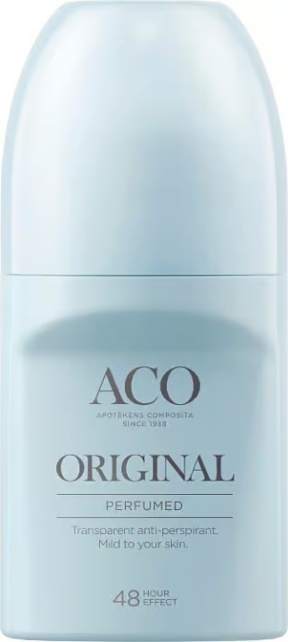 ACO Deo Original Perfumed 50 ml
