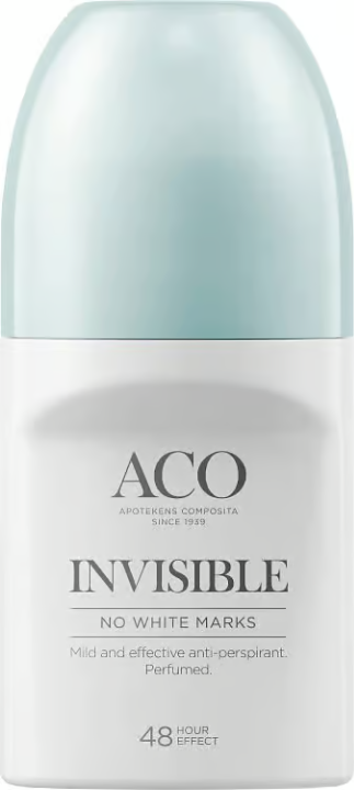 ACO Deo Invisible 50 ml