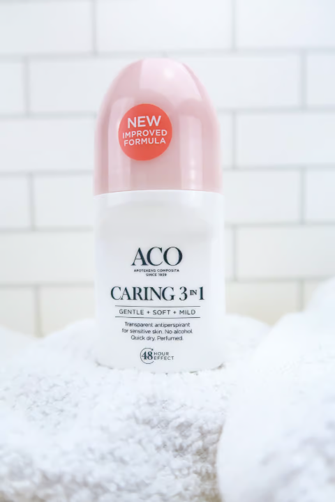 ACO Deo Caring 3-in-1 50 ml