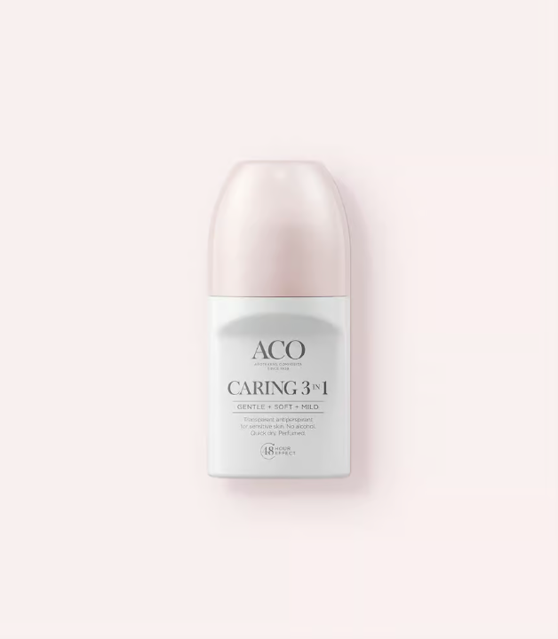 ACO Deo Caring 3-in-1 50 ml