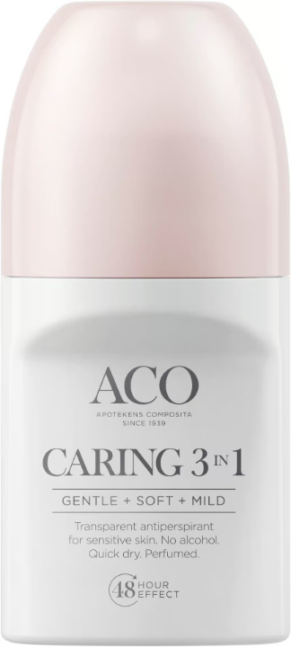 ACO Deo Caring 3-in-1 50 ml