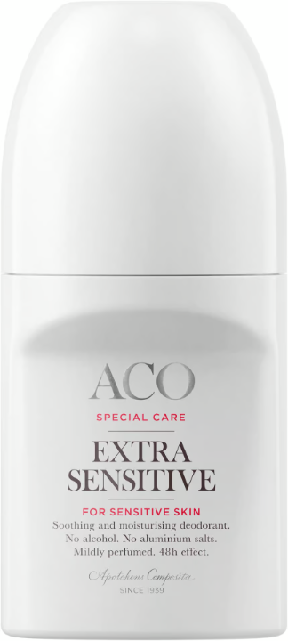 ACO Special Care Deo Extra Sensitive 50 ml