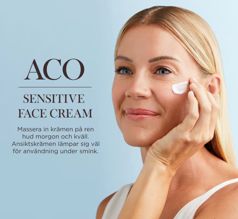 Aco Sensitive Balance Face Cream Face cream 50ml