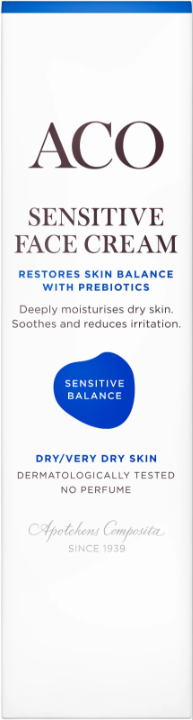 Aco Sensitive Balance Face Cream Face cream 50ml