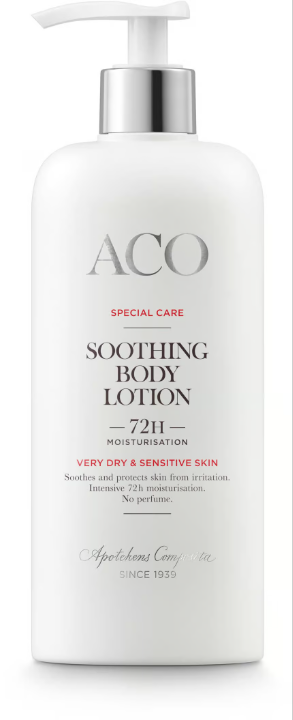 Aco Special Care Soothing Body Lotion Skin lotion 300 ml