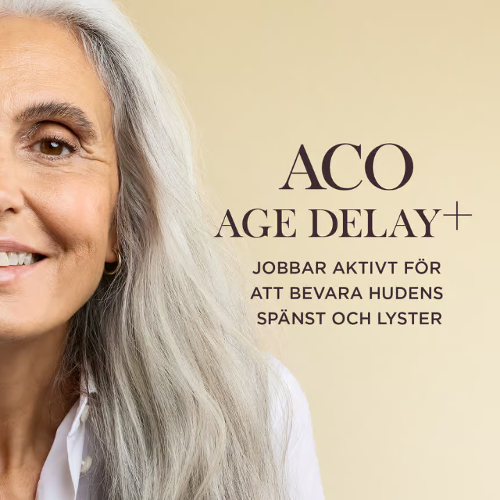 ACO Age Delay+ Day Cream SPF15 Anti Age Day Cream 50 ml