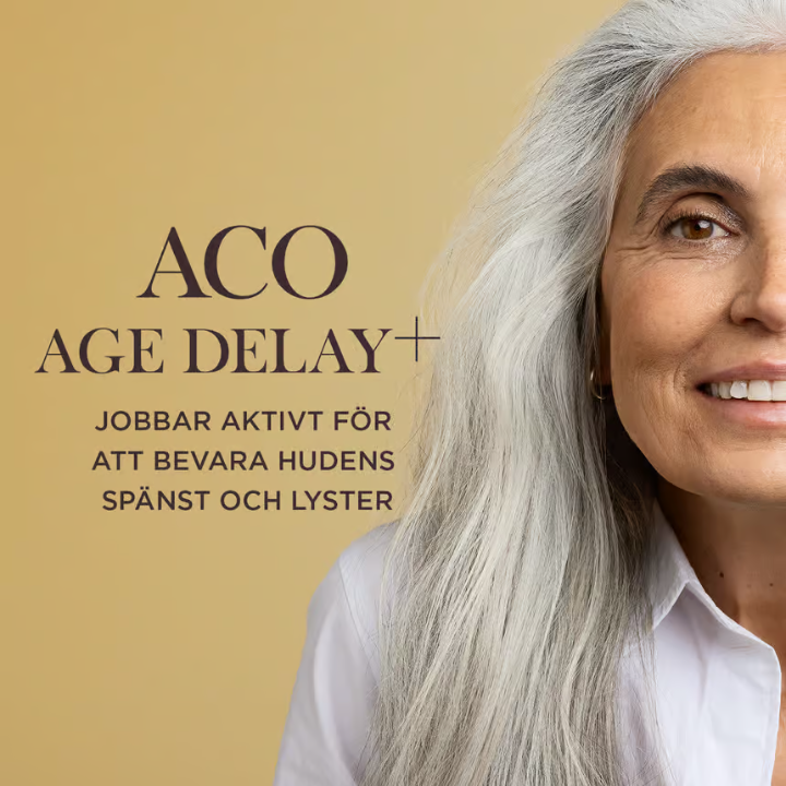 ACO Face Age Delay+ Night Cream Anti Age Night Cream 50 ml