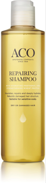 ACO Hair Care Repairing Shampoo, Repairing Shampoo Tor