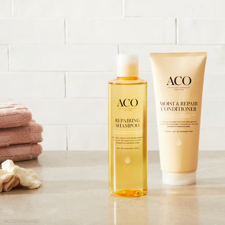 ACO Hair Care Repairing Shampoo, Repairing Shampoo Tor