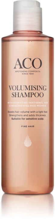 ACO Hair Care Volumising Shampoo, Volumizing Shampoo 2