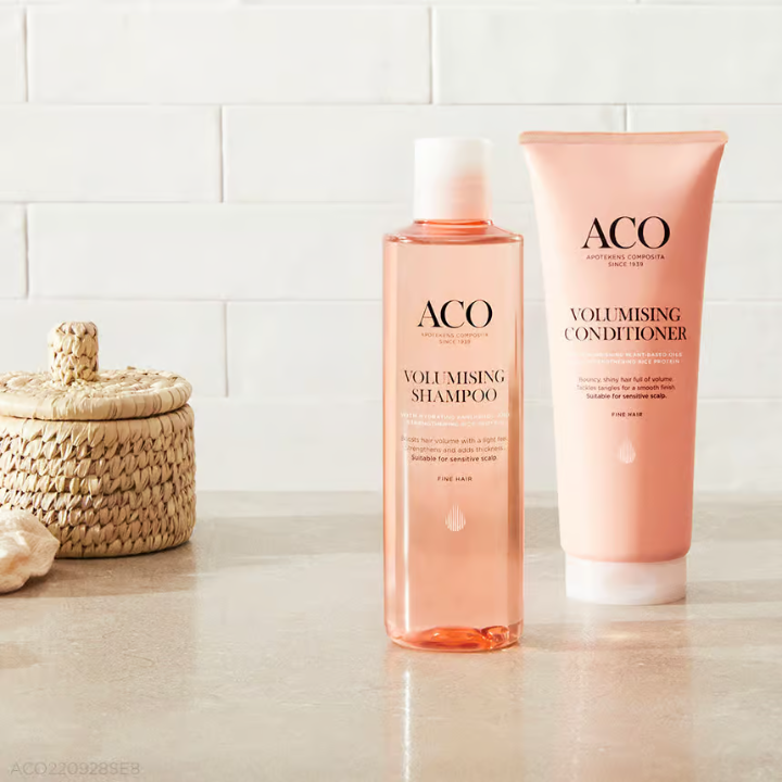 ACO Hair Care Volumising Shampoo, Volumizing Shampoo 2