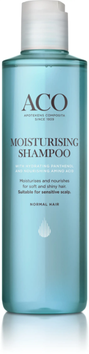 ACO Hair Care Moisturizing Shampoo, Moisturizing Shampoo