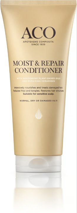 ACO Hair Care Moist & Repair Conditioner Moisturizing Ba