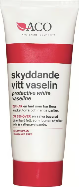 Special Care Protective White Vaseline Unscented 100 ml