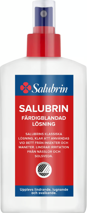 Salubrin Ready-Mixed Solution 150 ml