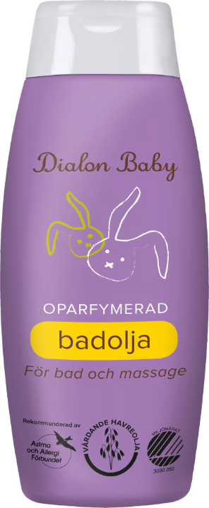 Dialon Baby bath oil 150 ml